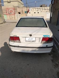 إيران خودرو سمند